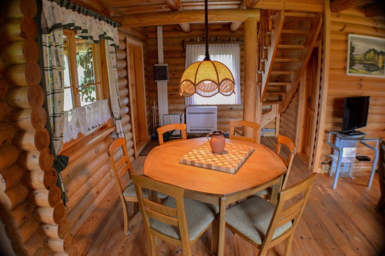Atputas Namins "Ievnieki" Villa Колка Екстериор снимка