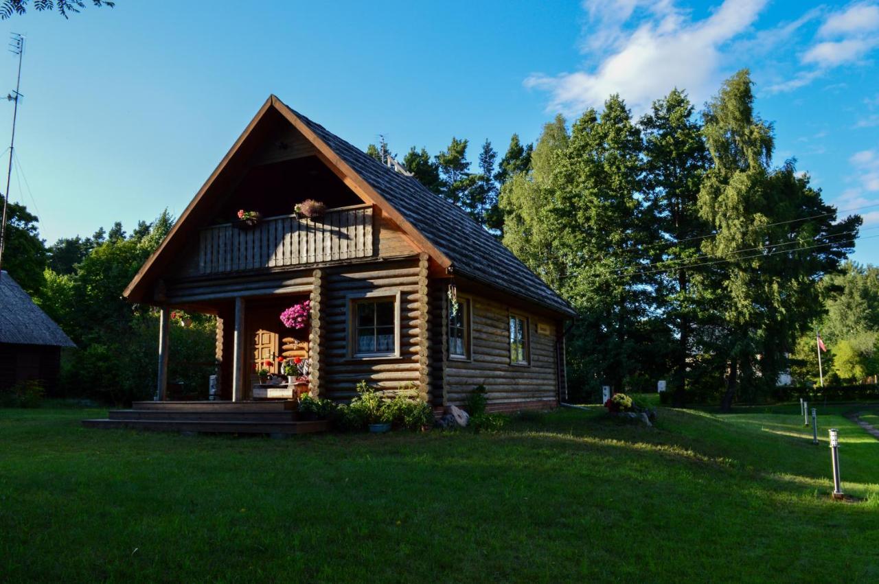 Atputas Namins "Ievnieki" Villa Колка Екстериор снимка